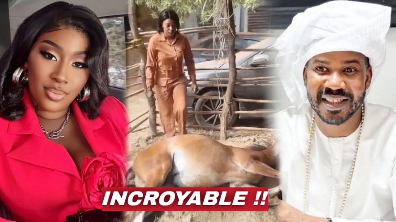 INCROYABLE ! APPARENCE 😱 MARIAM BA PETIT GUIMBA MALAKEY… | POLEMIX 