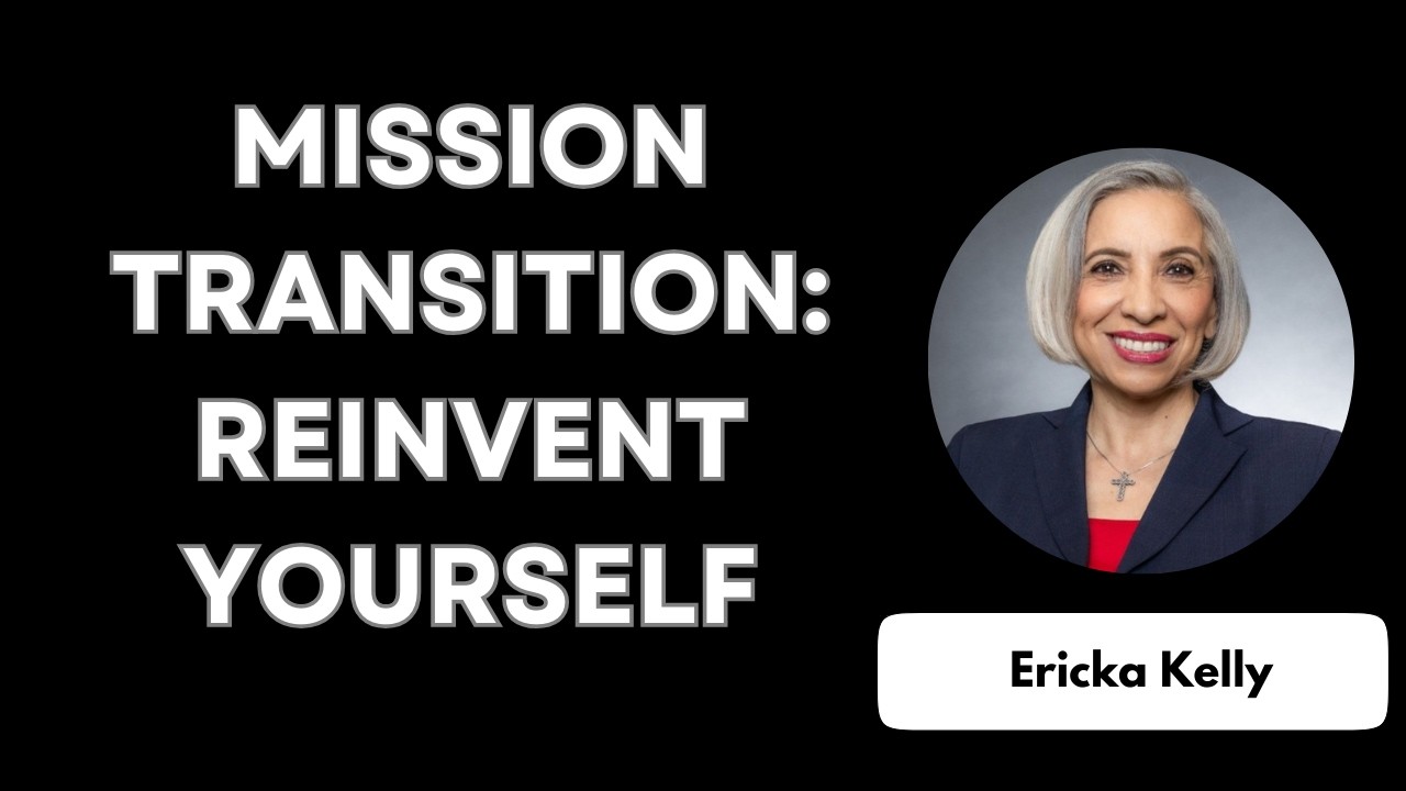 Mission Transition: How Top Military Leaders Reinvent Themselves Without Losing Their Edge.