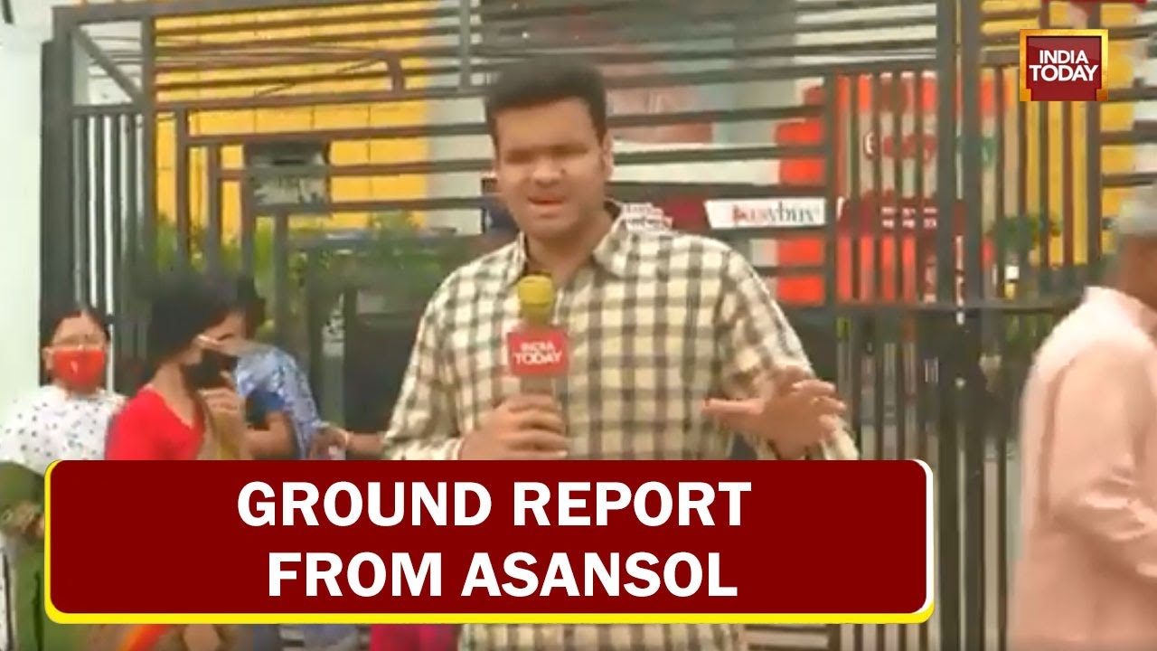Polling Begins In Asansol West Bengal | Ground Report From Asansol | Reporter Diary