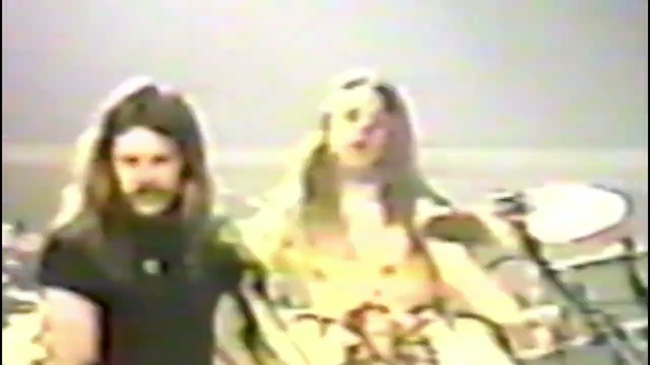 Metallica 1991 - Creeping Death - Ottawa Canada - RARE BOOTLEG VHS!!