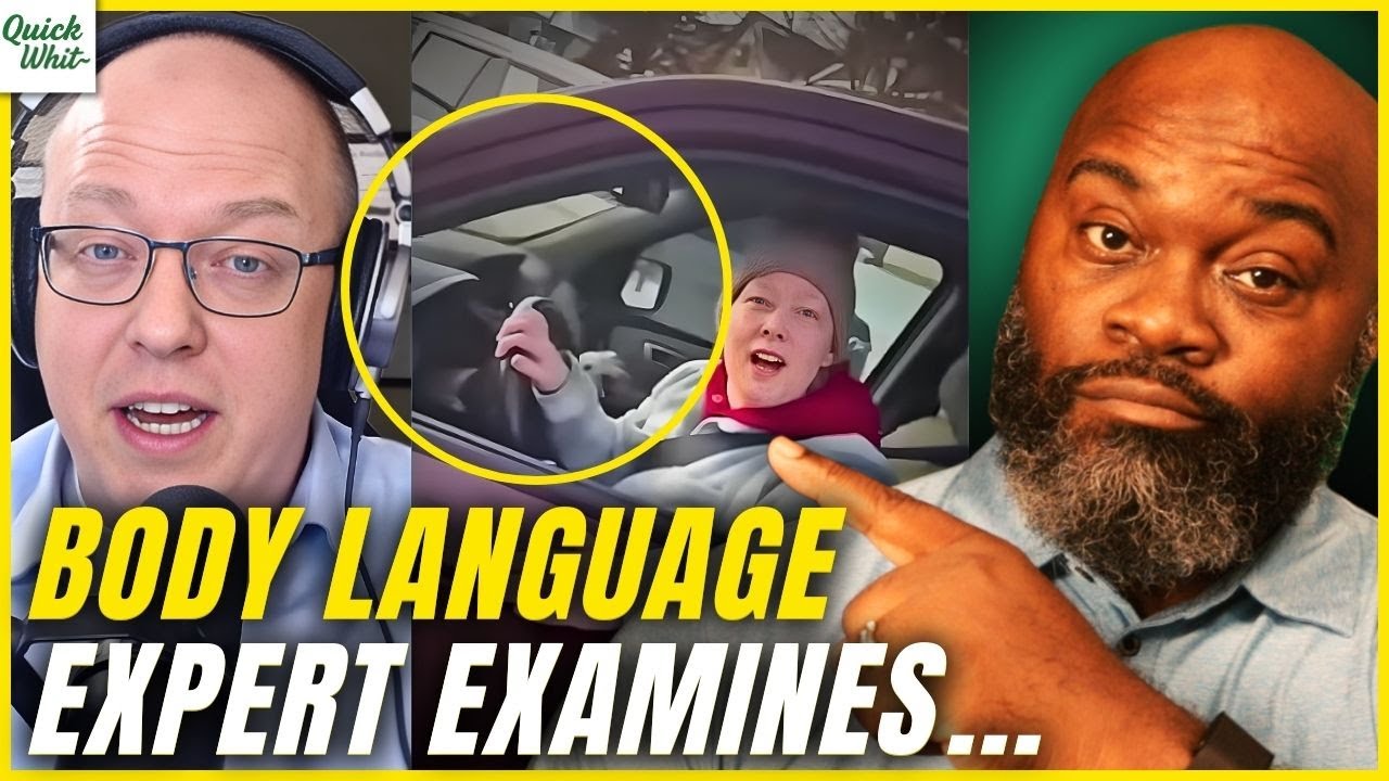 Body Language EXPERT revealed SHOCKING details!