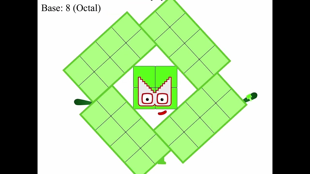 All 36s! (Bases 1-20)