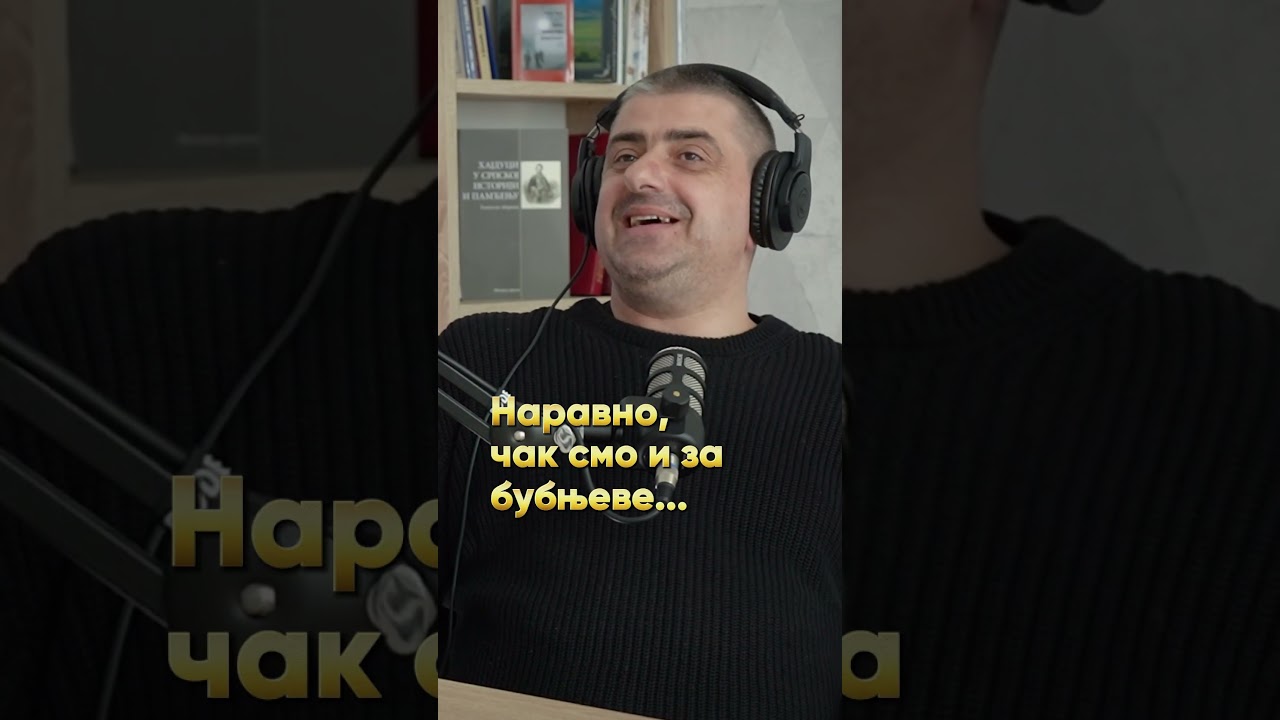 Kako su u ratu popravljali instrumente? | Mladen Mačar | #6