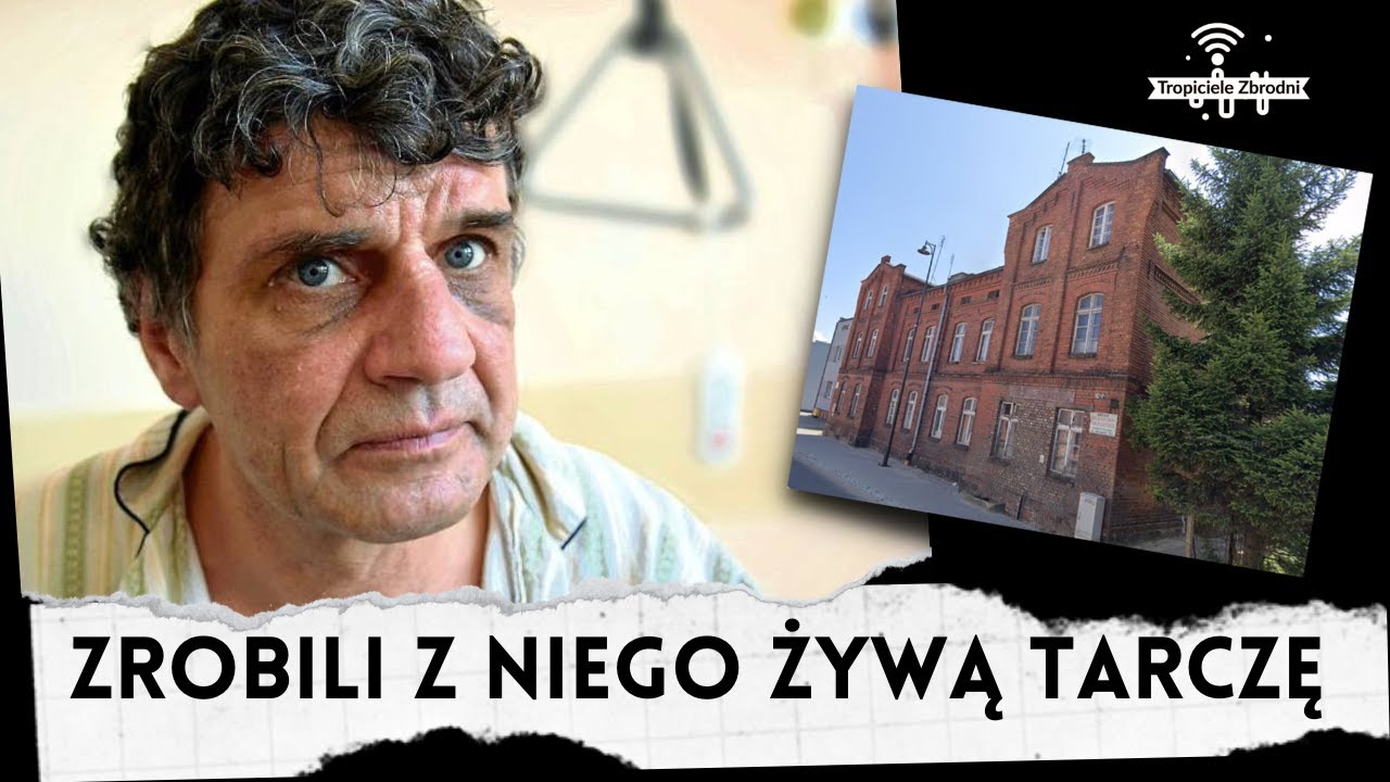 Torturowali GO przez 2 MIESIĄCE - Wojciech Hoffmann