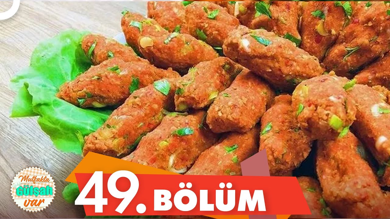 Mercimek K&ouml;ftesi Nasıl Yapılır? | Beyaz Mutfak