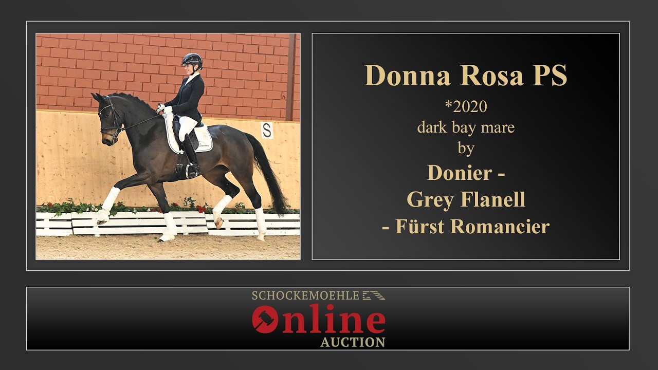 7. Donna Rosa PS