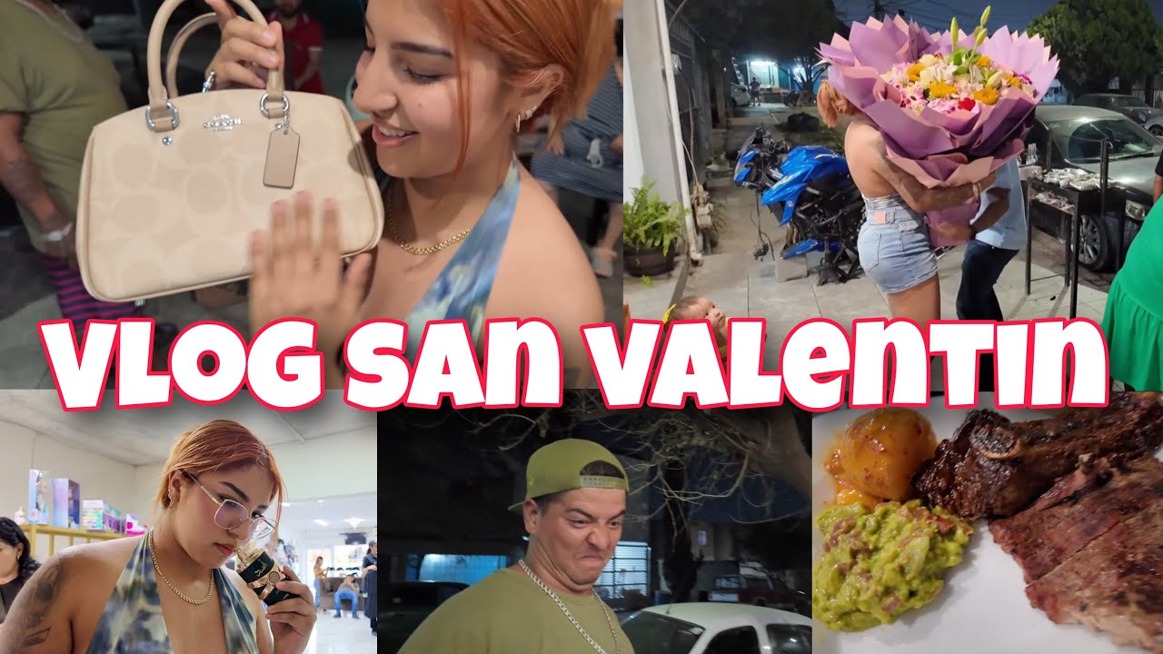 VLOG 14 DE FEBRERO🤩🫶🏻