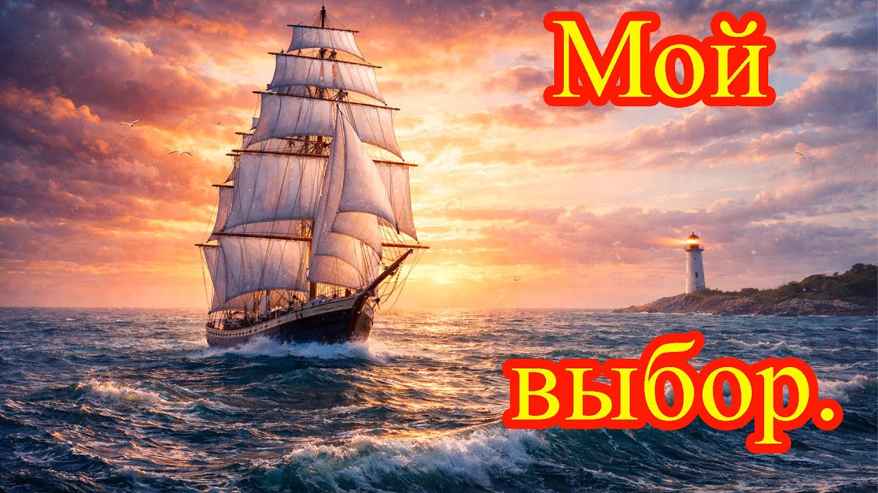 Мой выбор или В морях твои дороги.