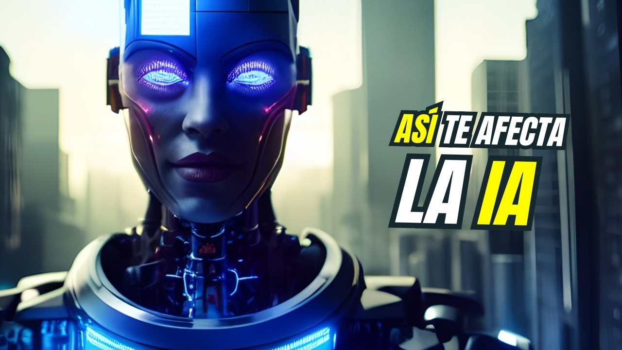 Cómo afecta la IA a nuestra mente