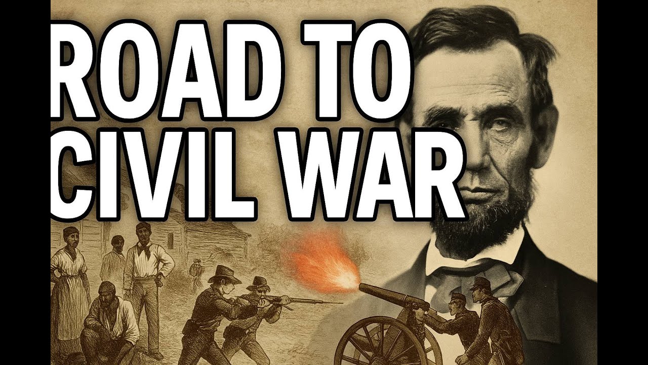 The Road to Civil War