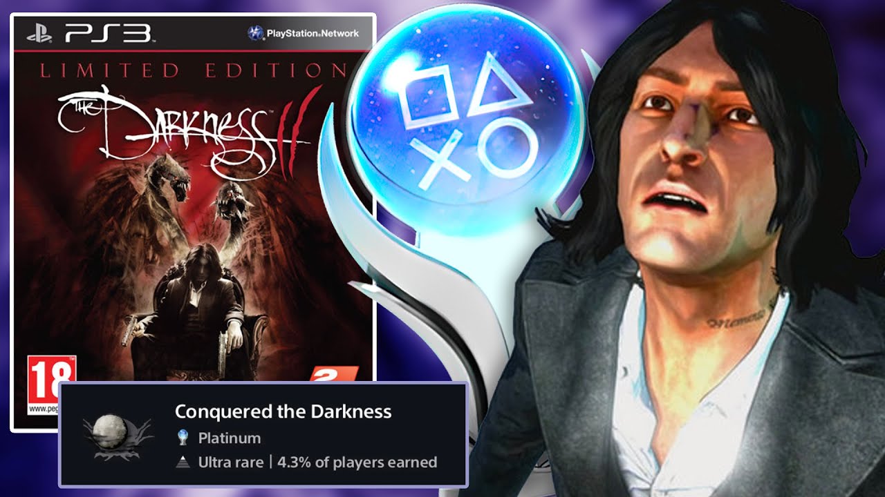 ПЛАТИНОВЫЙ ТРОФЕЙ игры The Darkness 2 отправил меня в АД!