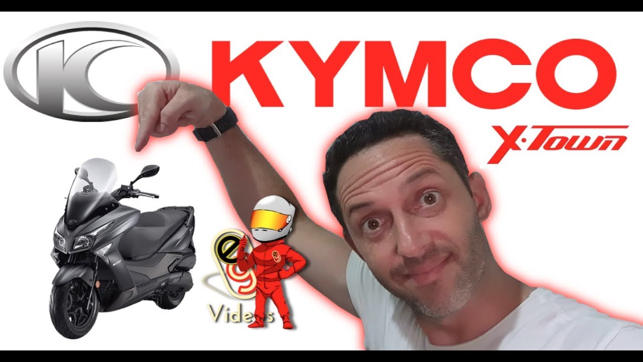 XTown 250i - Review en Español