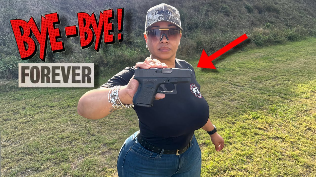 Another DISCONTINUED Glock😮