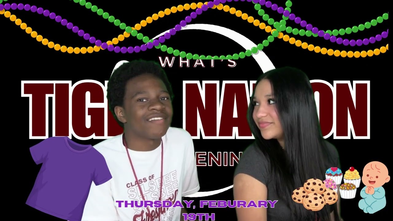 SHS  Announcements 2/18/2025