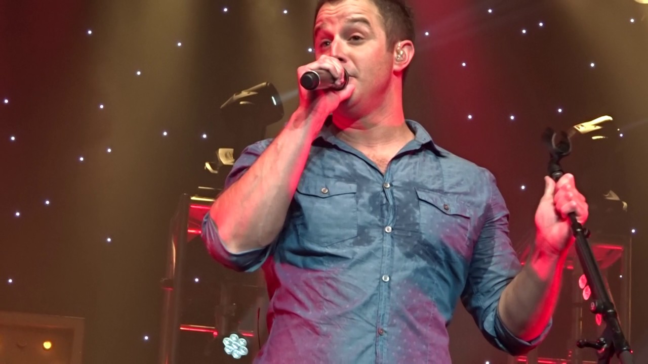 Easton Corbin in Kansas City 