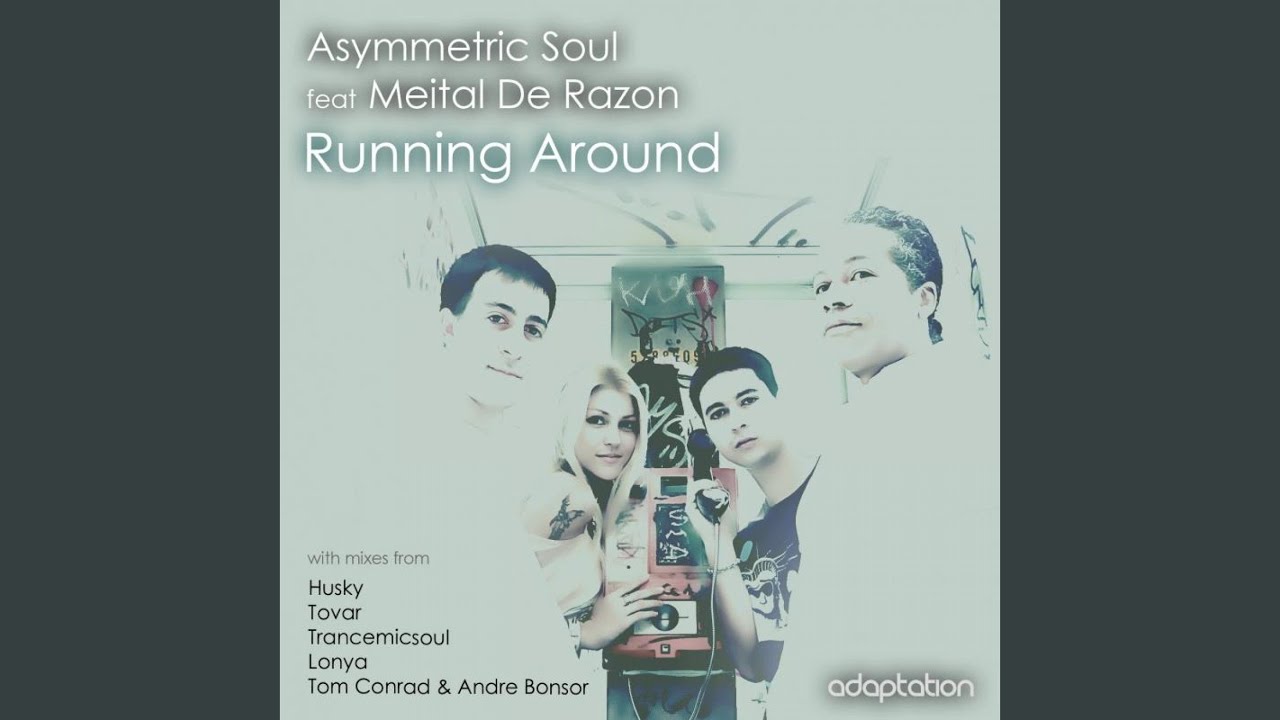 Running Around (Trancemicsoul Ambient Vocal Mix) (feat. Meital De Razon)