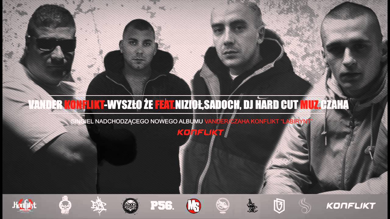 VANDER - WYSZŁO, ŻE feat. NIZIOŁ, SADOCH, DJ HARDCUT prod. Czaha
