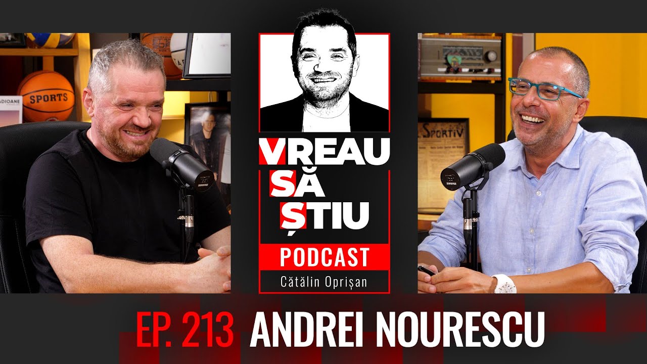 ANDREI NOURESCU: 
