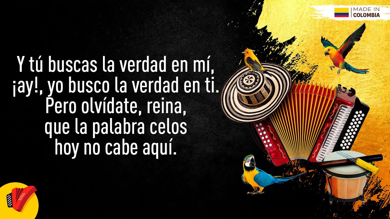 Loco Paranoico, Silvestre Dangond, Video Letra - Sentir Vallenato