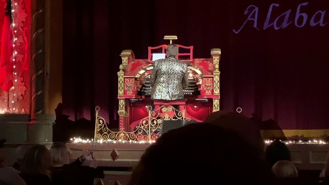 Big Bertha at the Alabama