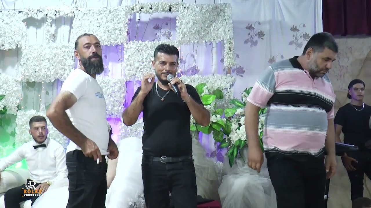 حفل زفاف عرسان \رفعت  و ياسمين\ 03 اعراس اكراد عفرين في لبنان