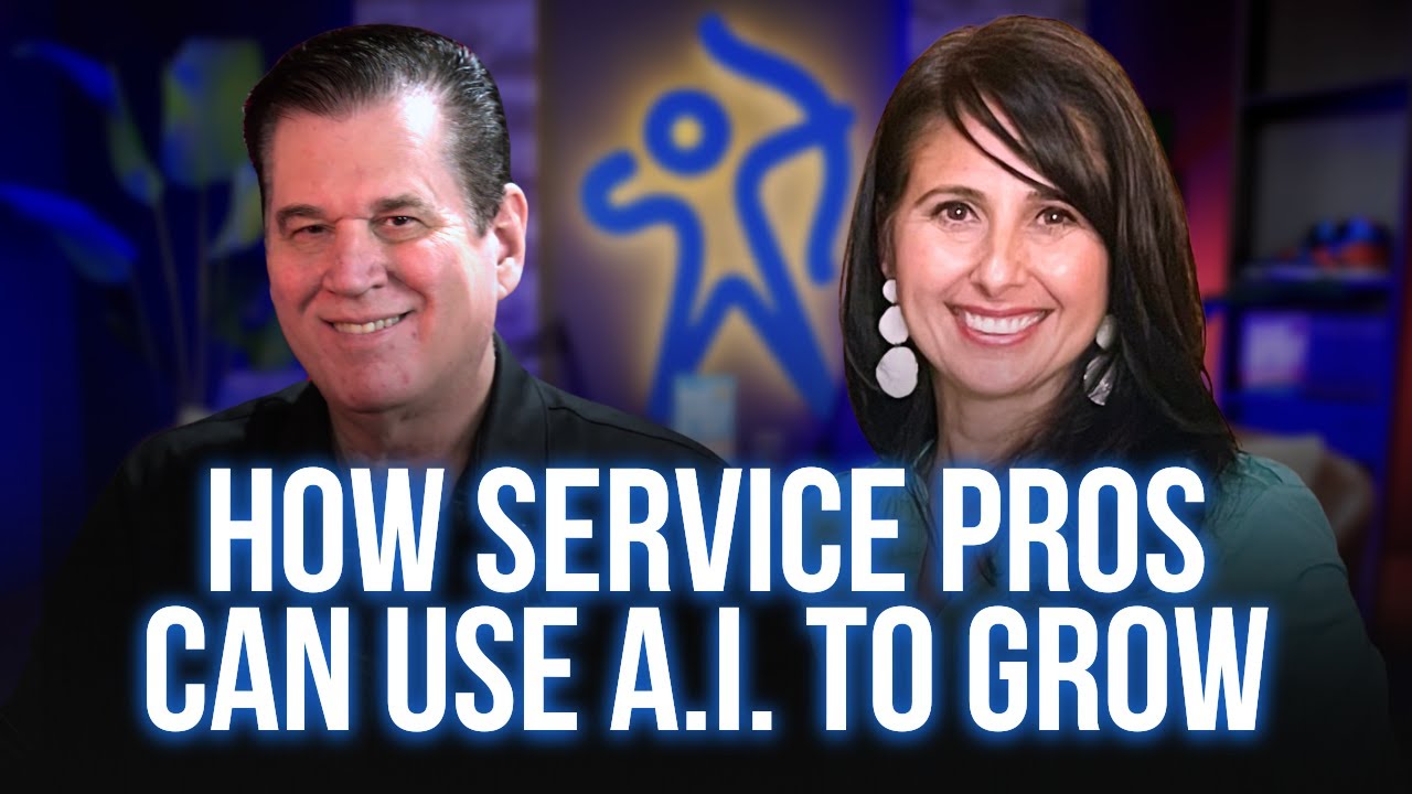 Use AI to Strengthen Your Relationship With Your Clients to Grow Your Business with Ella Ritchie
