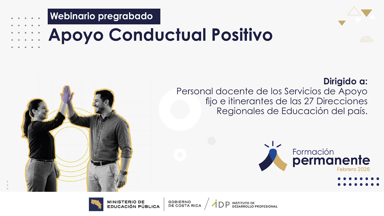 Apoyo Conductual Positivo
