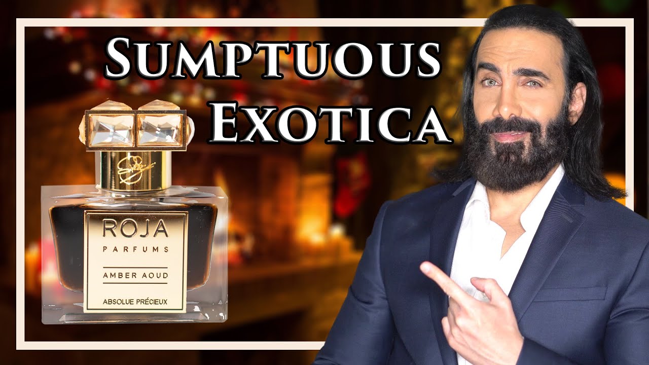 Amber Aoud Absolue Precieux vs Amber Aoud by Roja Parfums | Two Reviews in One !
