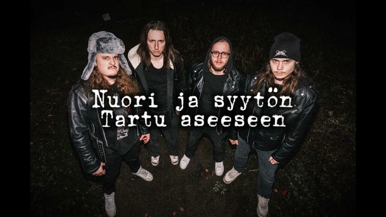 Nitrik - Tartu aseeseen
