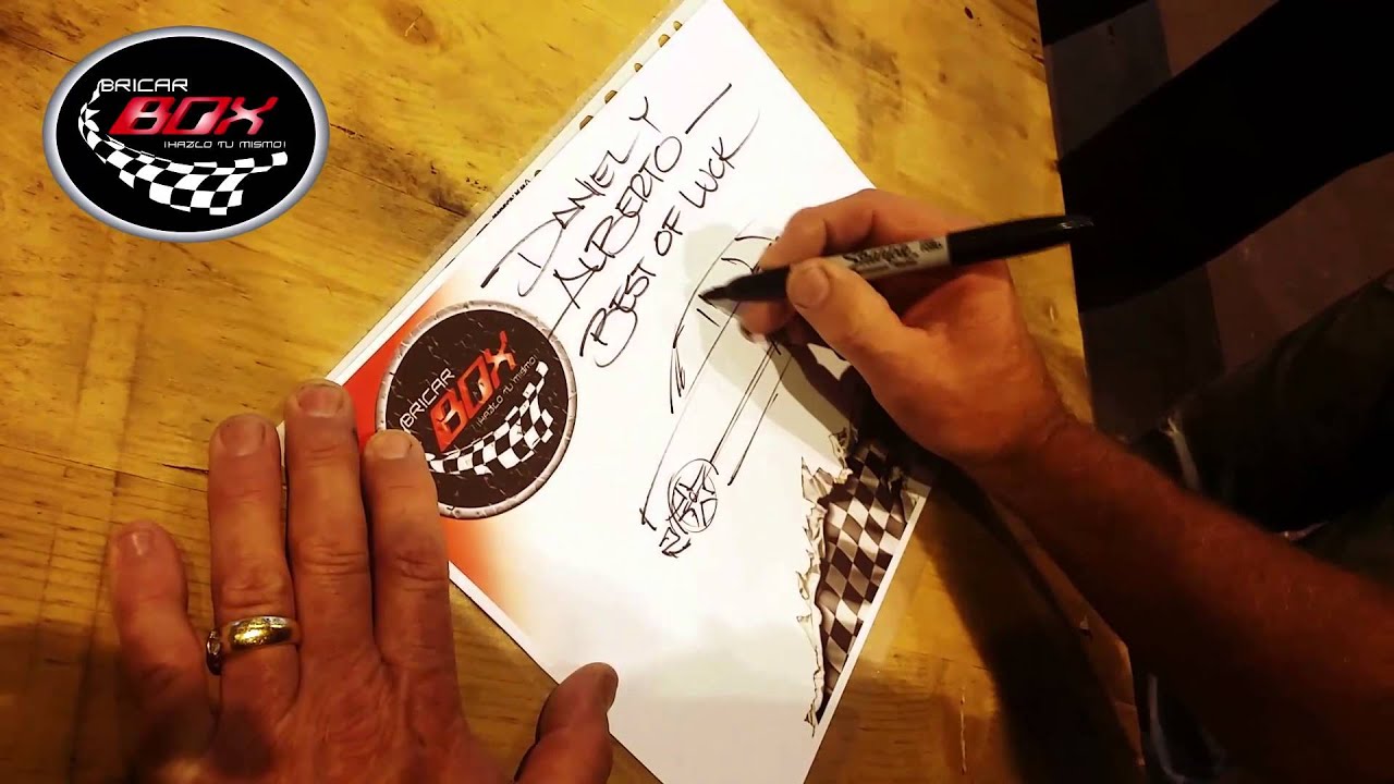 Chip Foose & BricarBOX