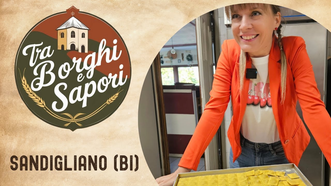 TRA BORGHI E SAPORI - Sandigliano