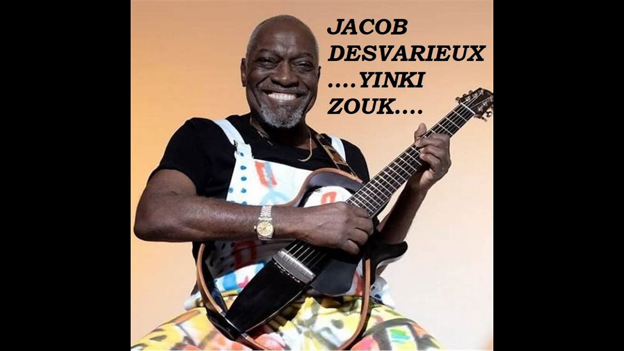 JACOB DESVARIEUX...MIX YINKI ZOUK..