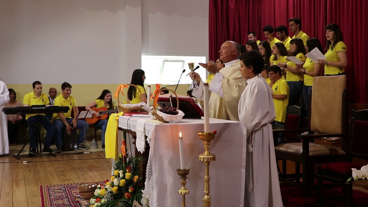 Aceita Senhor - Ofertório