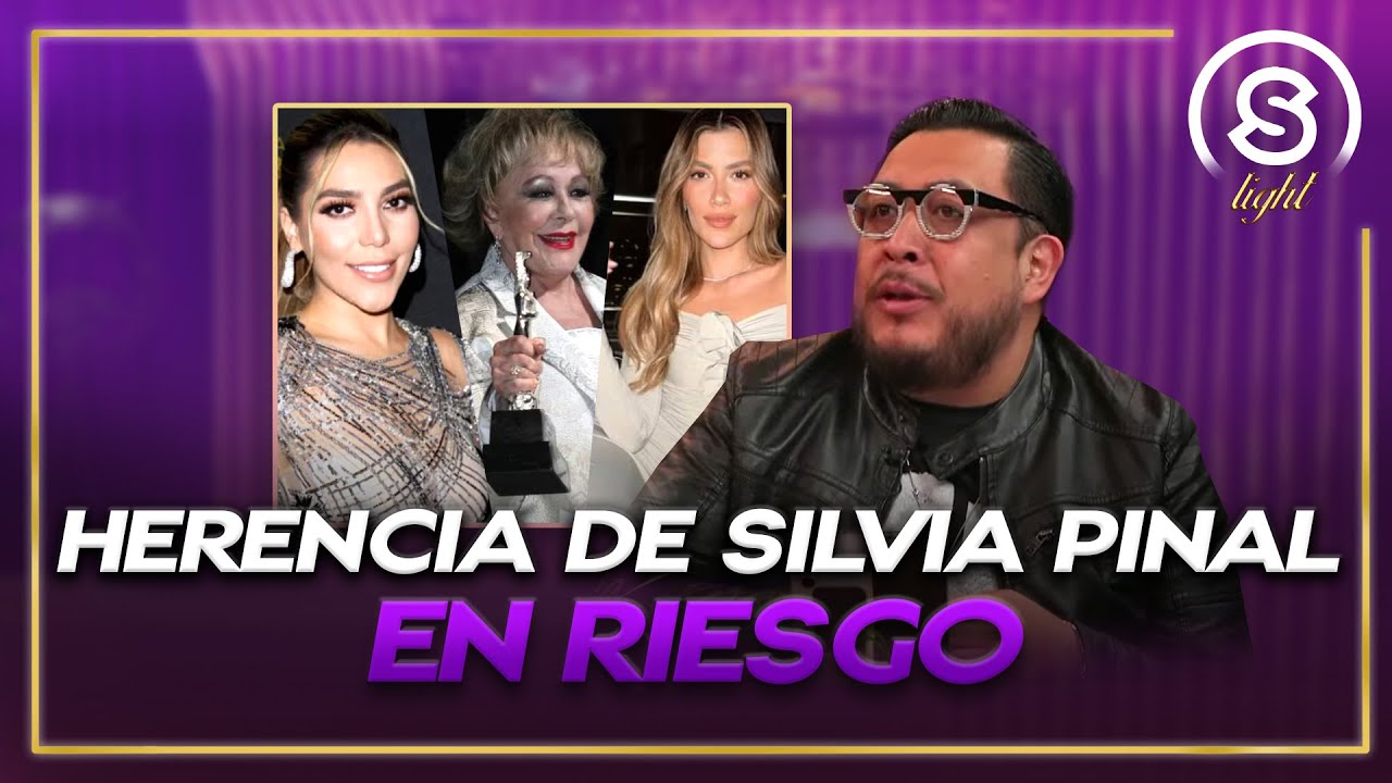 Y sigue el CAOS por la herencia de Silvia Pinal | MLDA