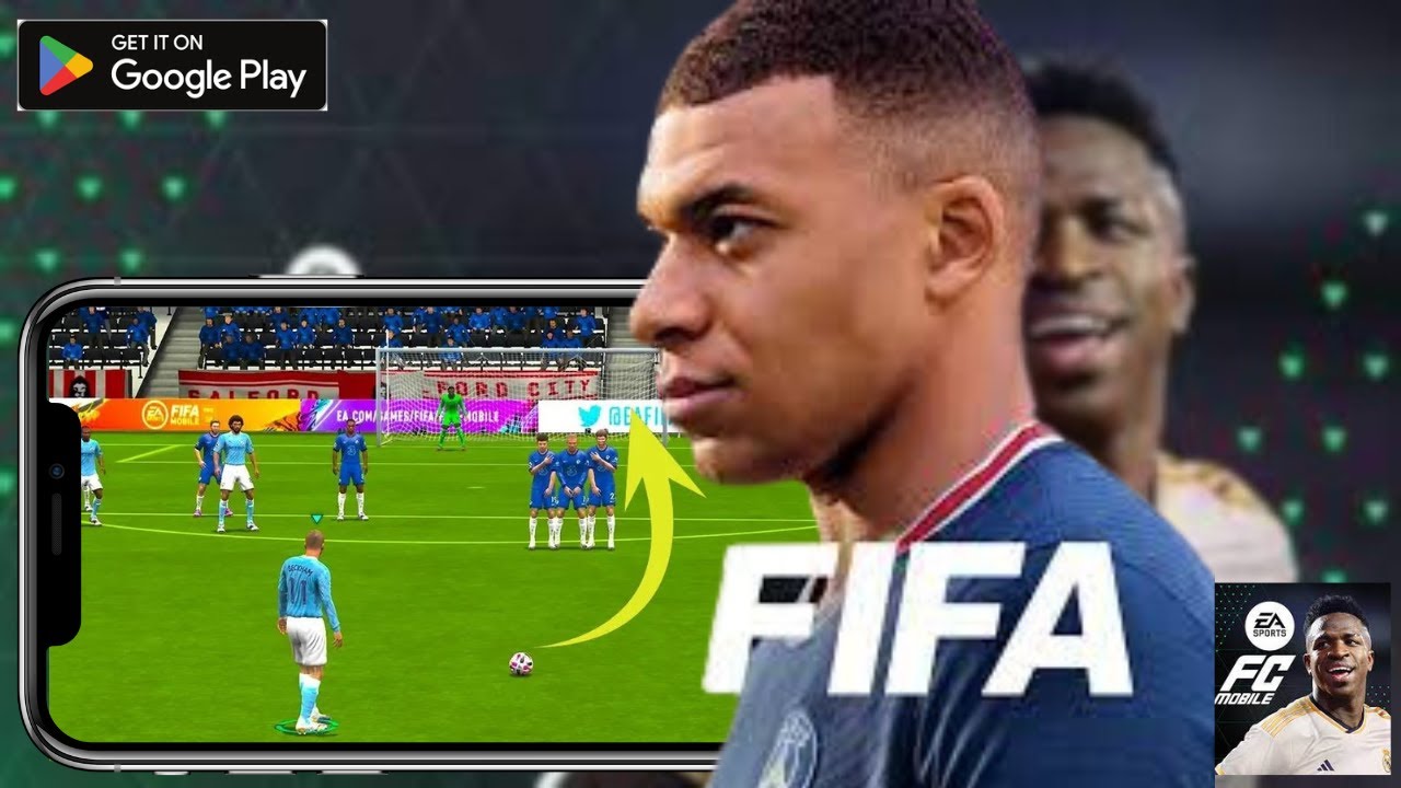 How to Download FIFA Mobile in Play Store