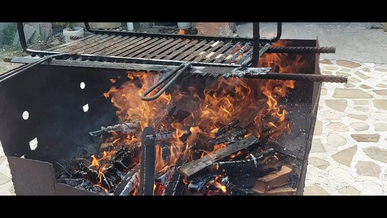 Barbecue fai da te
