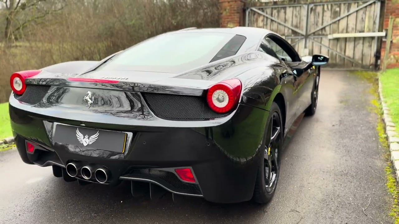 Ferrari 458 Italia For Sale UK
