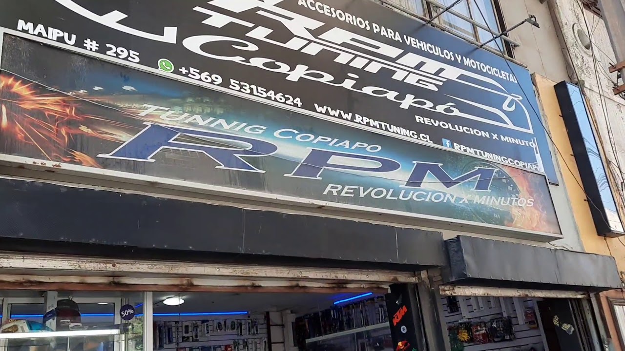 ACCESORIOS TUNING EQUIPAMIENTO AUDIO AUTOMOTRIZ COPIAPÓ