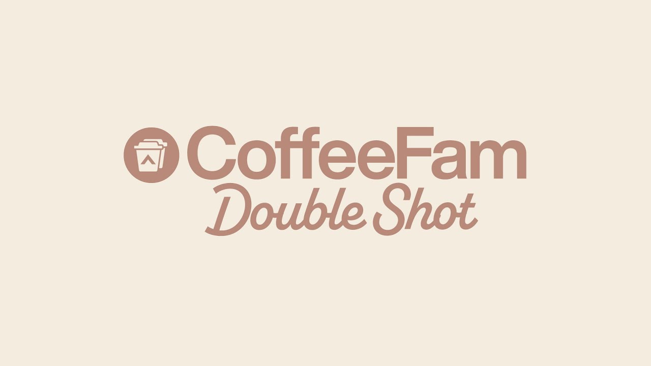 The God Of After | CoffeeFam Double Shot