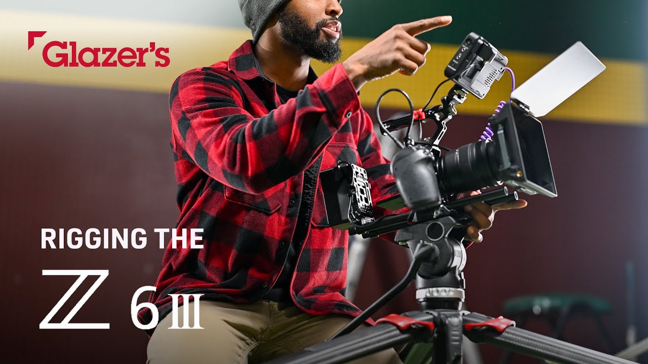 How to Rig the Nikon Z6 III
