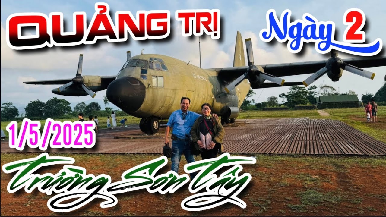 QUẢNG TRỊ - Ngày 2: Ngọc Hồi - KonTum đi Khe Sanh, 430 Km đường Hồ Chí Minh lịch sử