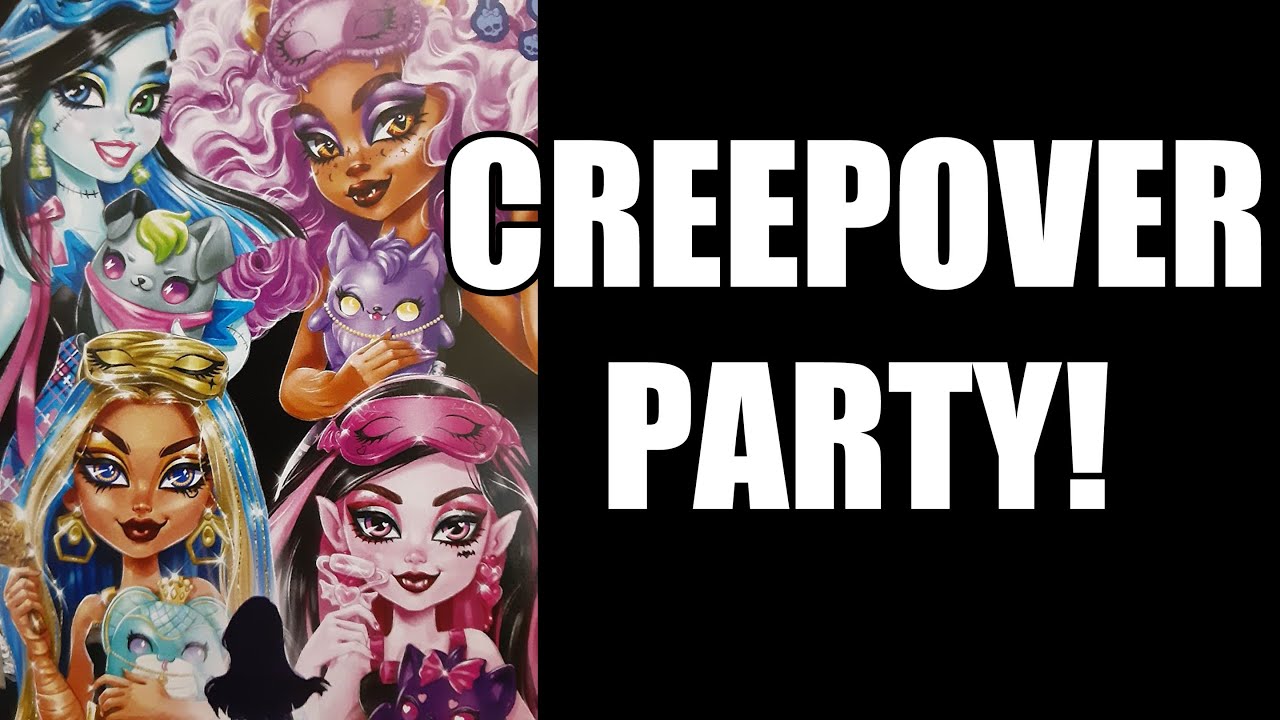 Easter Doll Haul Part 1 - Monster High Buried Secrets