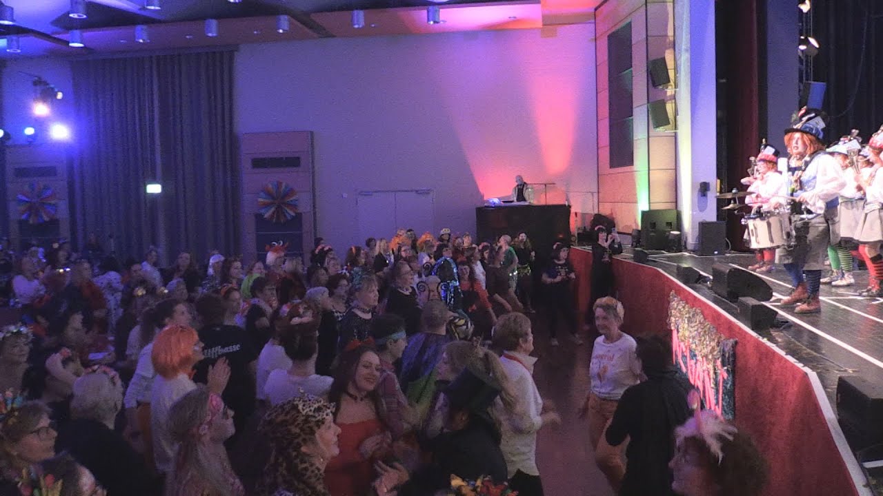 SKG-Damensitzung 2025 in der Speyerer Stadthalle Teil-2 (1:55:00)