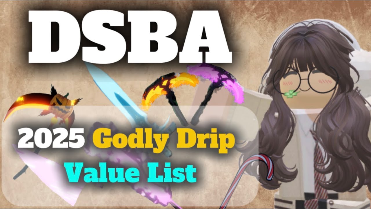 【DSBA】2025 Godly Drip Value List |Demon Slayer Burning Ashes