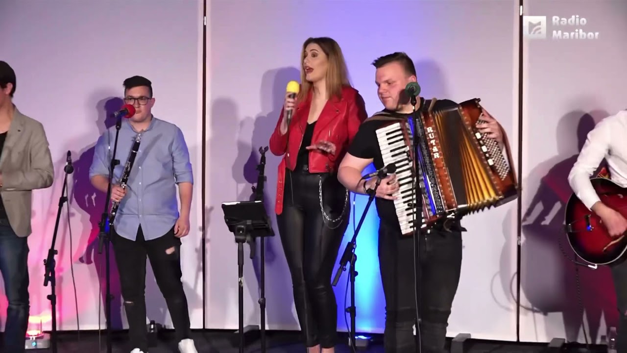 Vražji muzikanti - Navihano dekle (Die Teuflischen Oberkrainer)