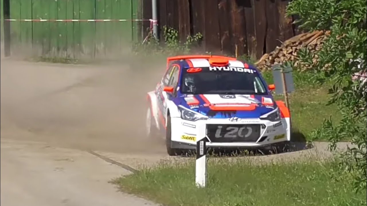 Niederbayern Rallye 2019/Highlights/Mistakes
