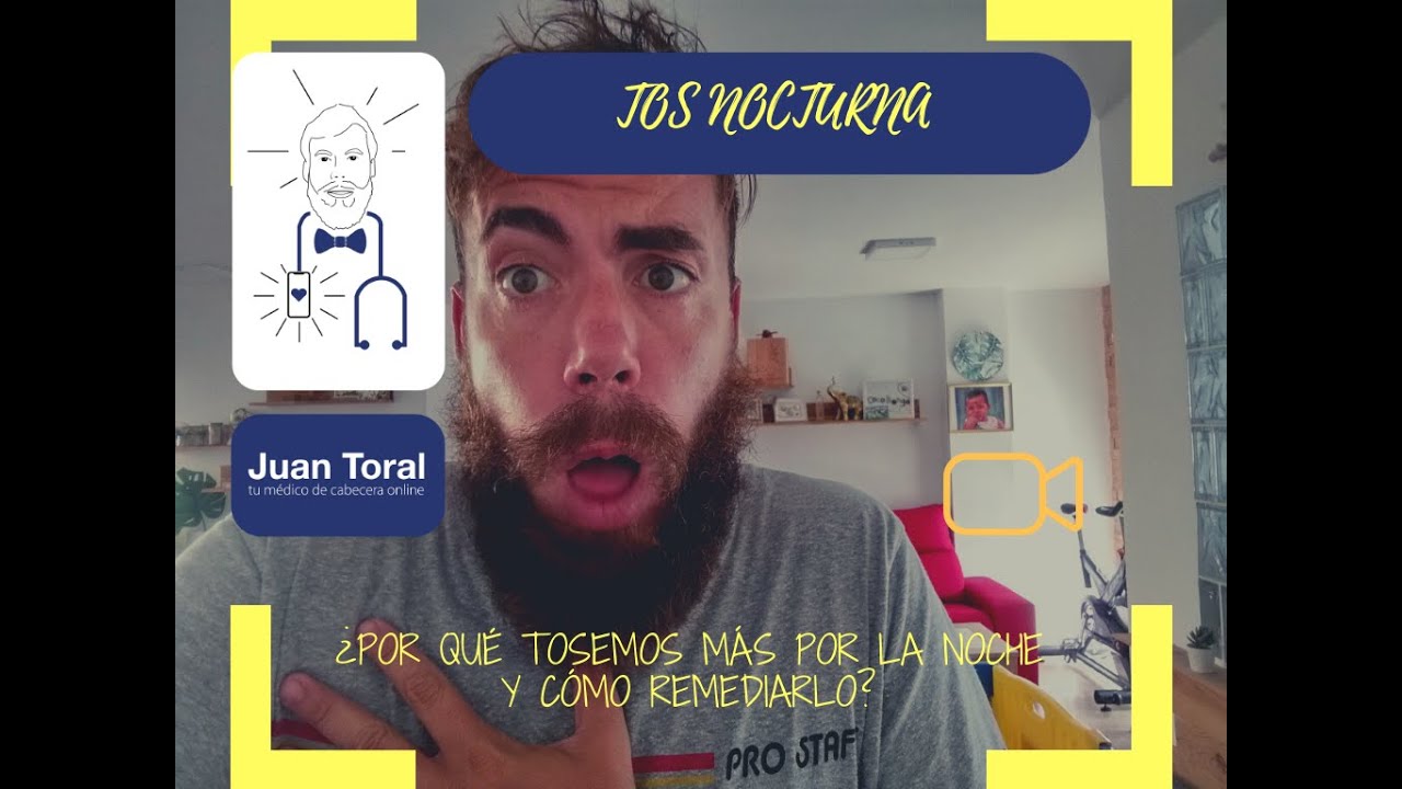 ¿La TOS NO no te deja dormir? 👉 Aquí tienes la SOLUCIÓN para que puedas descansar 😴