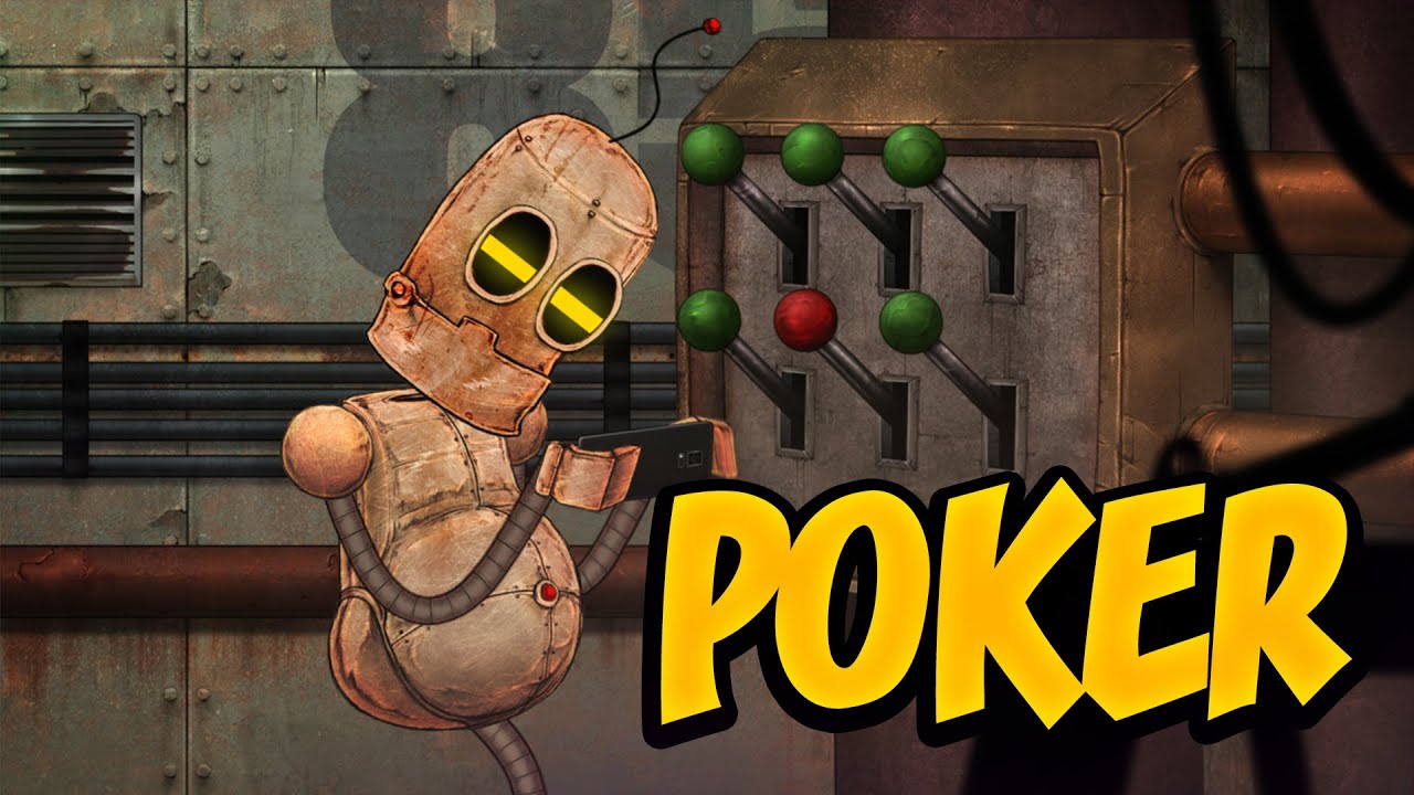 RObotzi.S04.Ep23.Poker