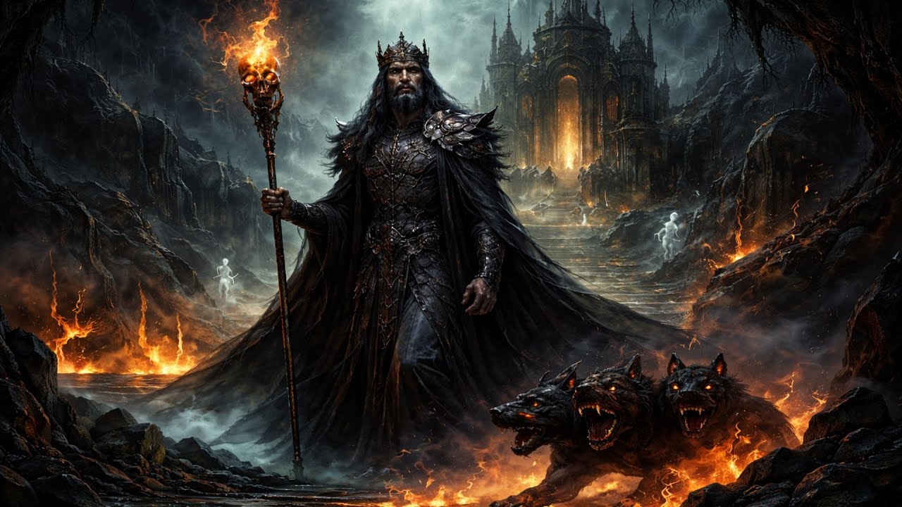 Hades Wasn’t Evil | The Truth of Greek Mythology