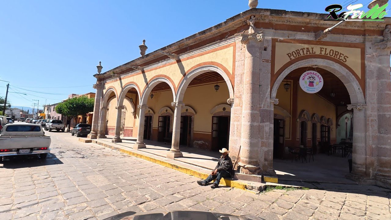 SALIDA DE HUEJUCAR JALISCO